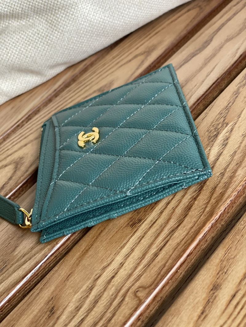 Chanel Wallet Purse